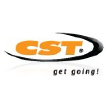 Cst bnb 24 x 1.75 / 2.50 hv 48mm Zwart