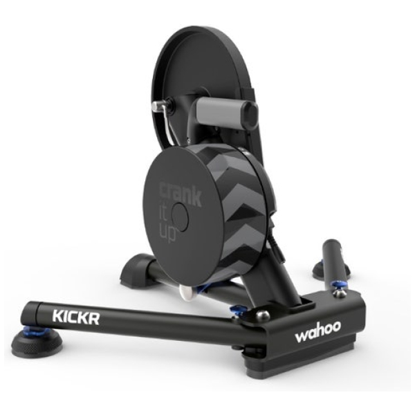 Wahoo KICKR Power Trainer v5.0 Soft Blue - Afbeelding 2