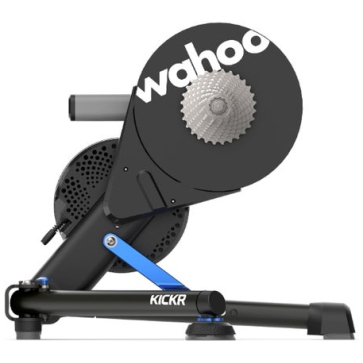 Wahoo KICKR Power Trainer v5.0 Soft Blue