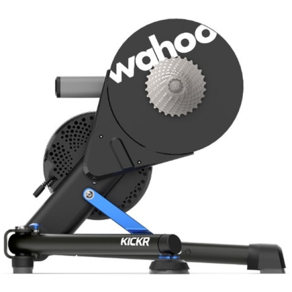 Wahoo KICKR Power Trainer v5.0 Soft Blue