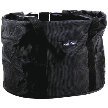 Rixen Kaul Rixen&kaul mand shopper spullenbag klickfix zwart Schwarz