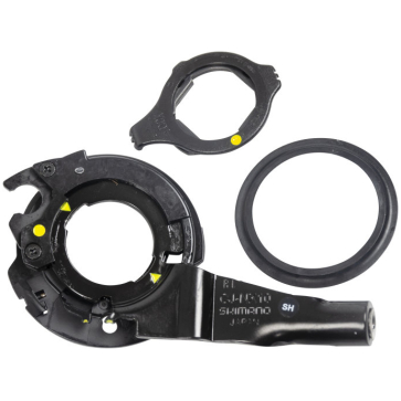 Shimano Shim cassette joint Nexus 7 beltdrive