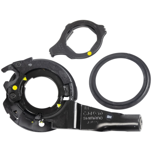 Shimano Shim cassette joint Nexus 7 beltdrive
