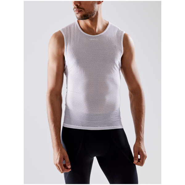 Craft Cool Mesh Superlight SL M White - Afbeelding 4