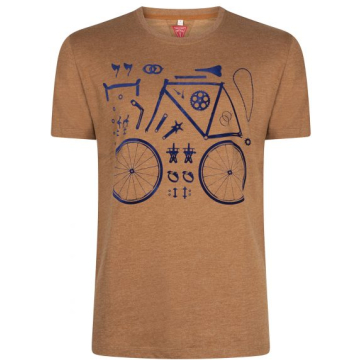 Le Patron Pieces de Bicyclette Cognac