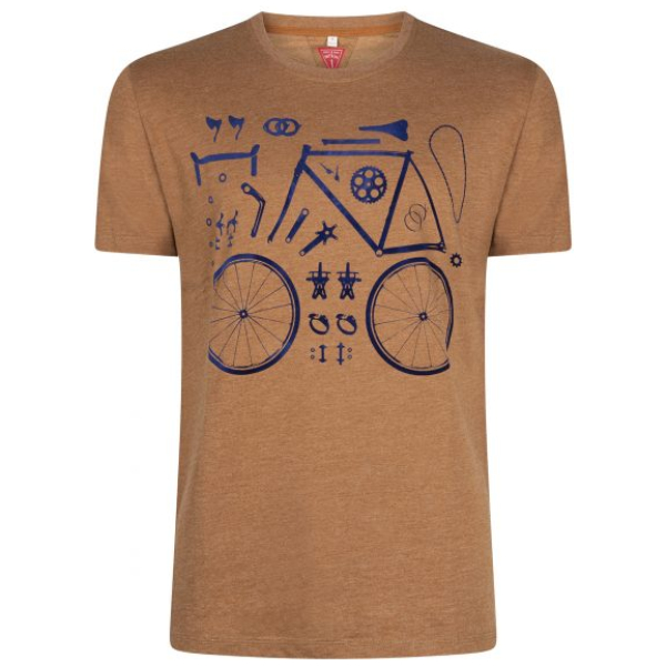 Le Patron Pieces de Bicyclette Cognac