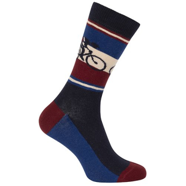 Le Patron France Donkerblauw