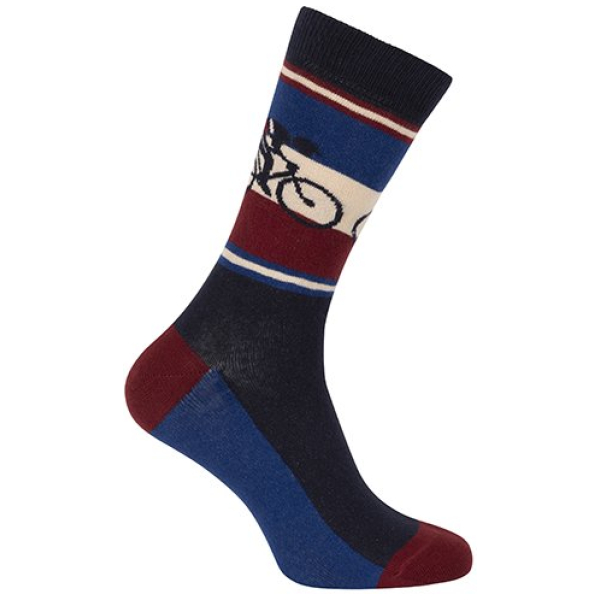 Le Patron France Donkerblauw