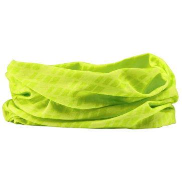 Gripgrab Multifunctional Neck Warmer Yellow Hi-Vis