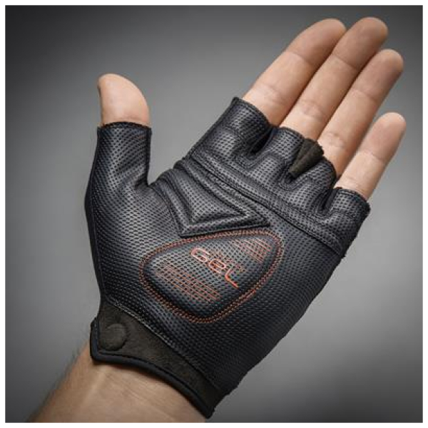 Gripgrab ProGel Padded Glove Black - Afbeelding 2