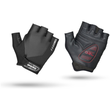 Gripgrab ProGel Padded Glove Black