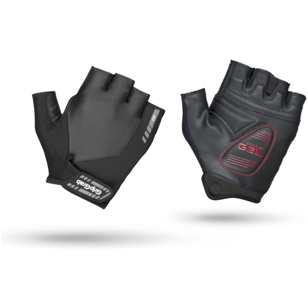 Gripgrab ProGel Padded Glove Black