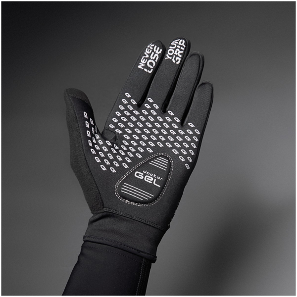 Gripgrab Ride Windproof Midseason Glove Black - Afbeelding 2