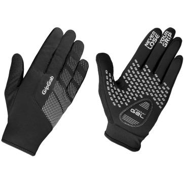 Gripgrab Ride Windproof Midseason Glove Black