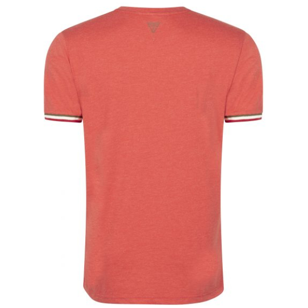 Le Patron Maglia rosa Cranberry - Afbeelding 2