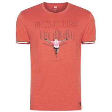 Le Patron Maglia rosa Cranberry