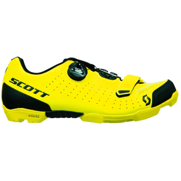Scott Shoe Mtb Future Pro Yellow/black