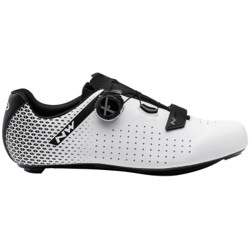 Northwave CORE PLUS 2 White/black