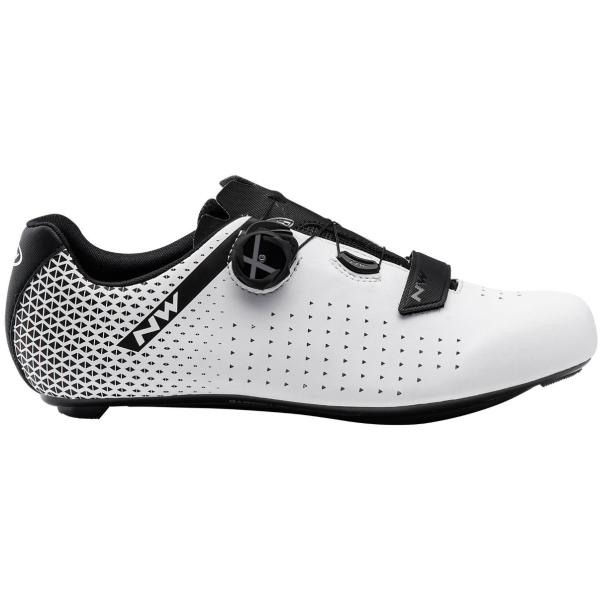 Northwave CORE PLUS 2 White/black
