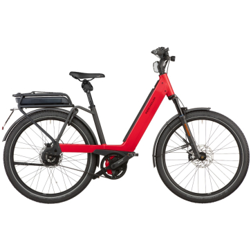 Riese & Muller Nevo GT Vario HS Dualbattery 1125Wh Kiox Dynamic Red Metallic