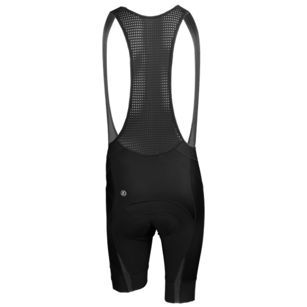 Vermarc Competition PRR Bib Shorts Zwart - Afbeelding 2