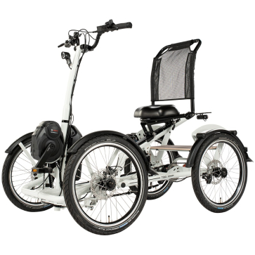 Pfau-tec Tibo4 Wit