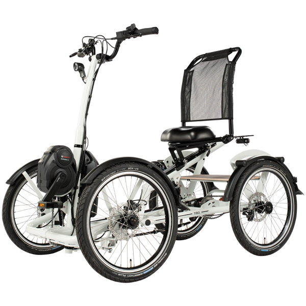 Pfau-tec Tibo4 Wit
