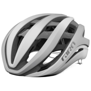 Giro AETHER SPHERICAL MIPS HELM matte white/silver Matte White/silver 22