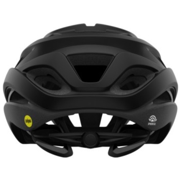 Giro Helios Spherical black Matte fade - Afbeelding 3