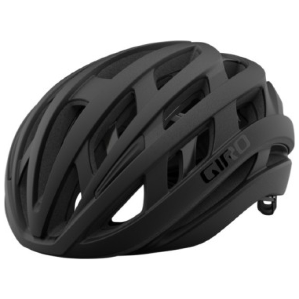 Giro Helios Spherical black Matte fade