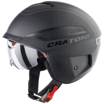 Cratoni Vigor Black