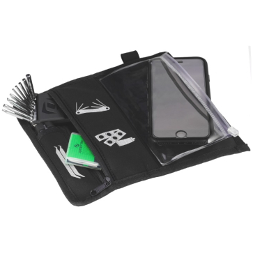 Syncros SYN Saddle Bag Speed Ridewallet 1size Black