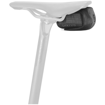 Syncros SYN Saddle Bag Speed iS Direct Mount 300 1size Black