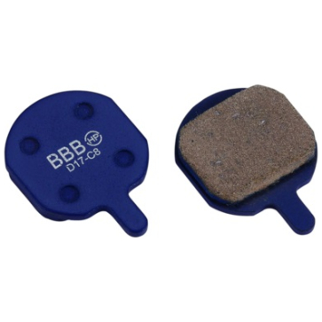 BBB BBS-48 Remblokken DiscStop Comp.Hayes Sole Blauw