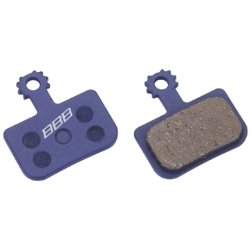 BBB BBS-443 Remblokken DiscStop Comp.Avid DB1/DB3 Blauw