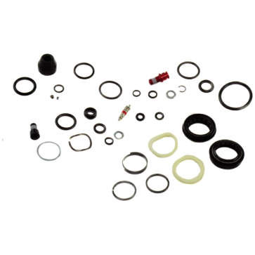 Rockshox servicekit sid / rebae seals Zwart