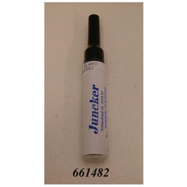 Xlc LAKSTIFT ZWART GLANS GLANS ZWART