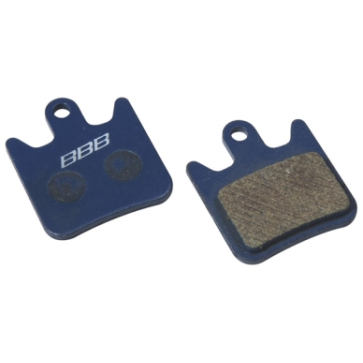 BBB BBS-58 Remblokken DiscStop Comp.Hope Tech V2 Blauw