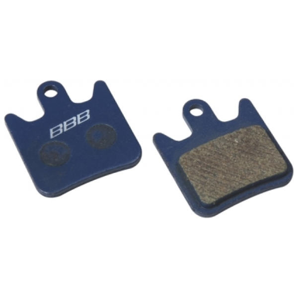 BBB BBS-58 Remblokken DiscStop Comp.Hope Tech V2 Blauw