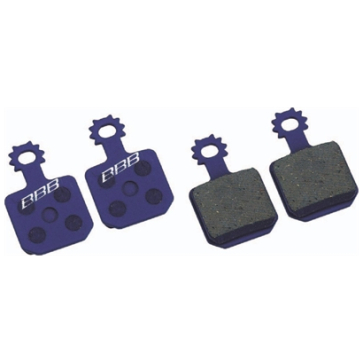 BBB BBS-372 Remblokken DiscStop Comp.Magura 2011 Blauw