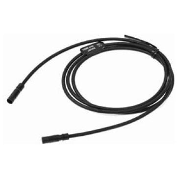 Shimano Elektrische Kabel 1000mm ZWART