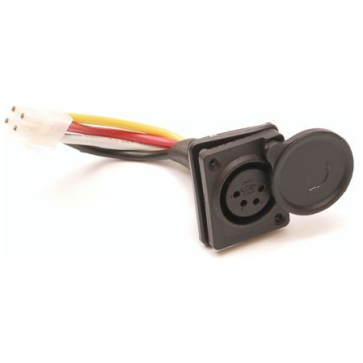 Ion EBP LADERPLUG ACCU DT LI ZW Zwart