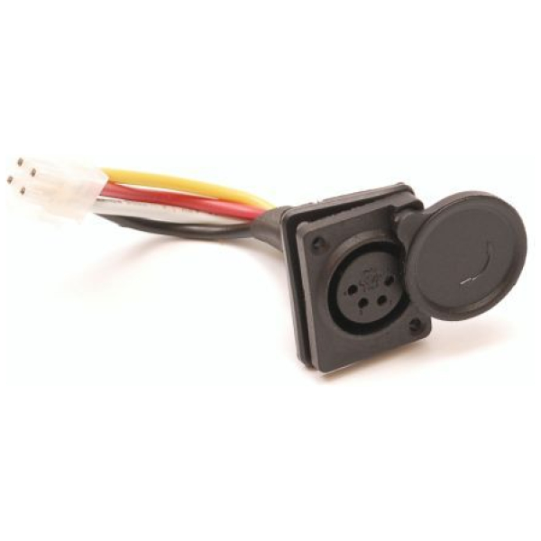 Ion EBP LADERPLUG ACCU DT LI ZW Zwart