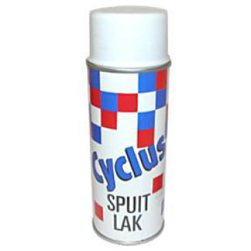 Cyclus spuitlak 400cc 2013 Blank