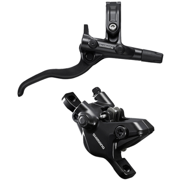 Shimano Schijfrem Set BL BR-MT410 R Achter ZWART