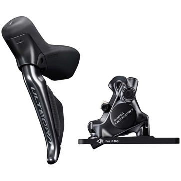 Shimano Schijfrem Set Ultegra Voor SERIES COLOR