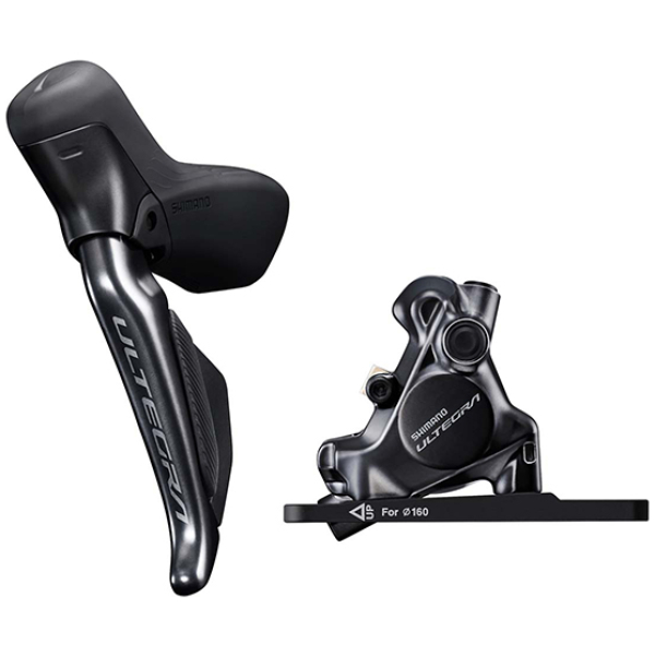 Shimano Schijfrem Set Ultegra Voor SERIES COLOR