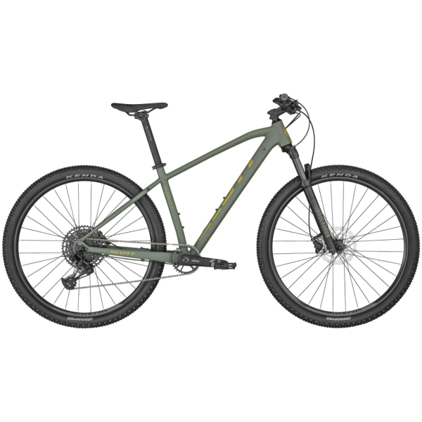 Scott Aspect 910 Dark Moss