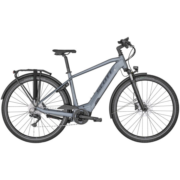 Scott Sub Tour eRIDE 10 Grey - Afbeelding 2