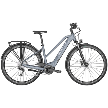 Scott Sub Tour eRIDE 10 Grey